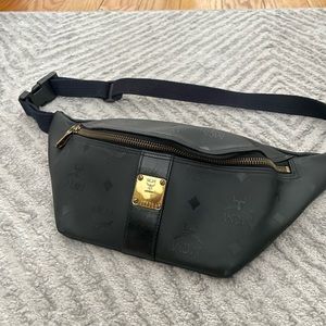 Vintage MCM “Patricia” Bumbag/Fanny Pack